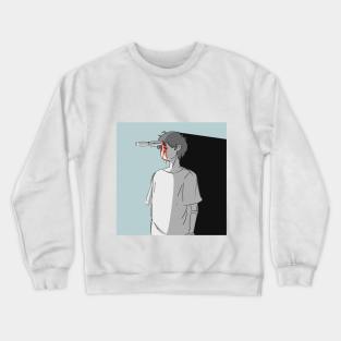 headshoot Crewneck Sweatshirt